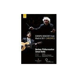 EUROPA KONZERT 2011, MADRID...