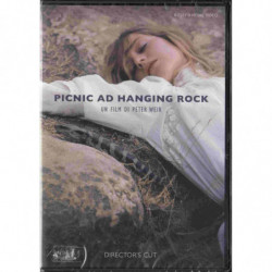 PICNIC AD HANGING ROCK FILM - GIALLO/THRILLER (AUS1975) PETER WEIR T