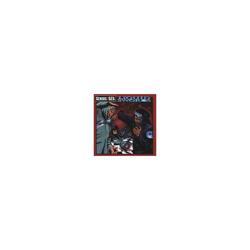 LIQUID SWORDS