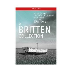 A BRITTEN COLLECTION