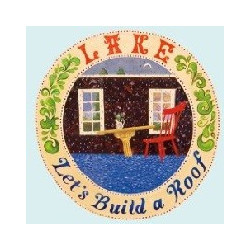 LET'S BUILD A ROOF