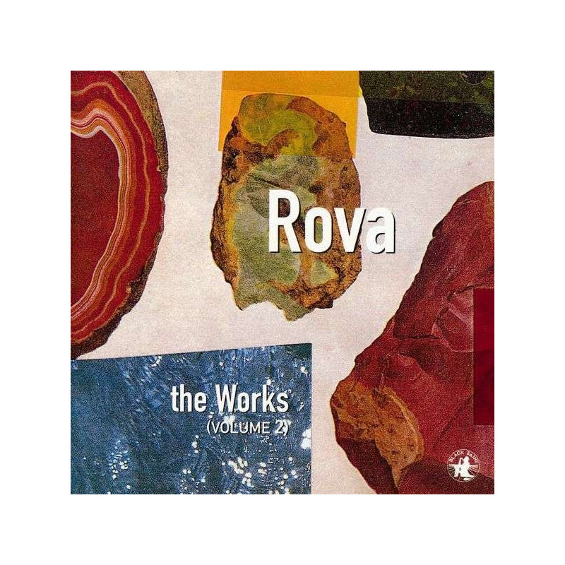 THE WORKS VOL.2 - ROVA SAXOPHONE