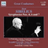 GRANDI DIRETTORI INTERPRETANO SIBELIUS