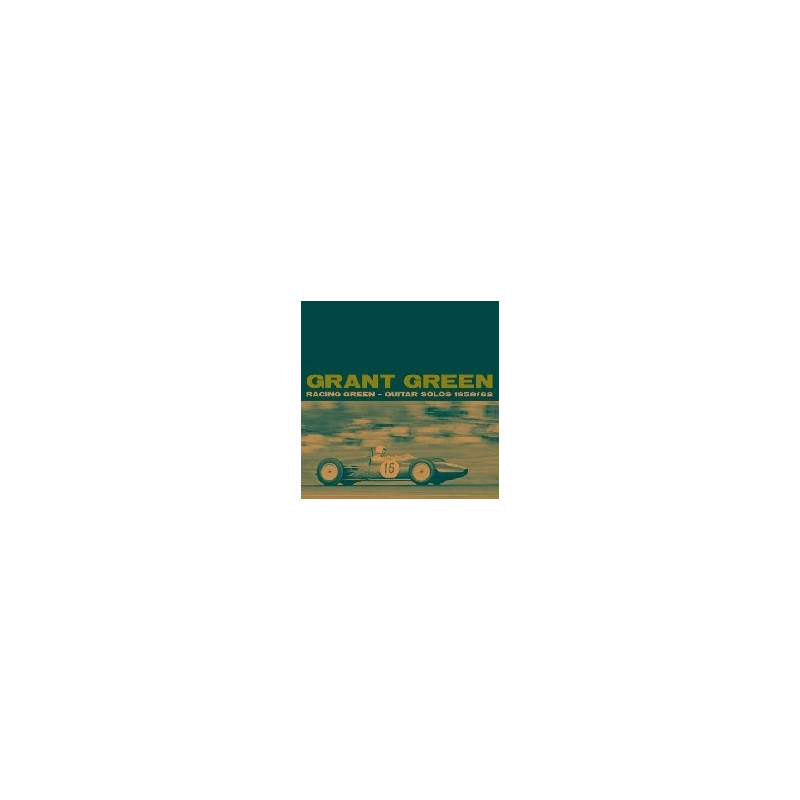 RACING GREEN - GUITAR SOLOS 1959/62