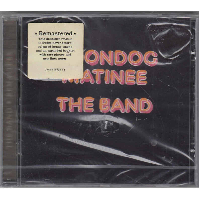 MOONDOG MATINEE