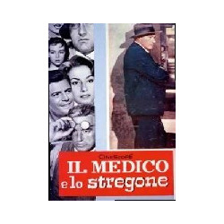 IL MEDICO E LO STREGONE DVD