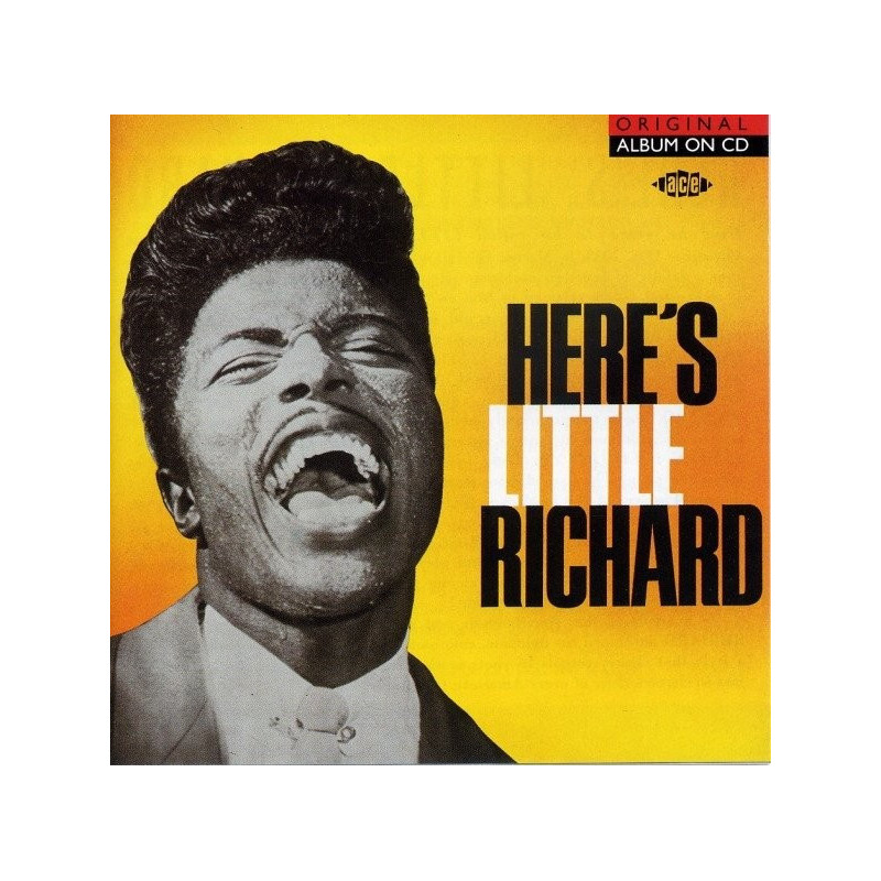 HERE'S LITTLE RICHARD