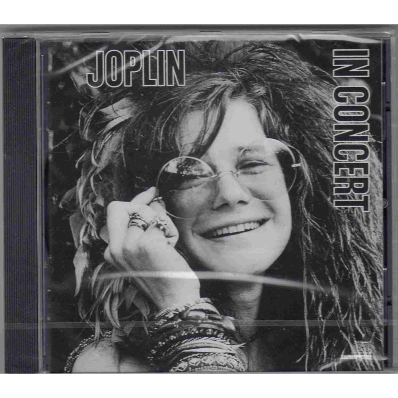 JOPLIN IN CONCERT