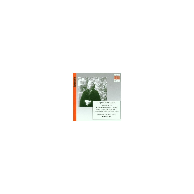 CONCERTO X PF N.1 OP.23 $ TATJANA NIKOLA