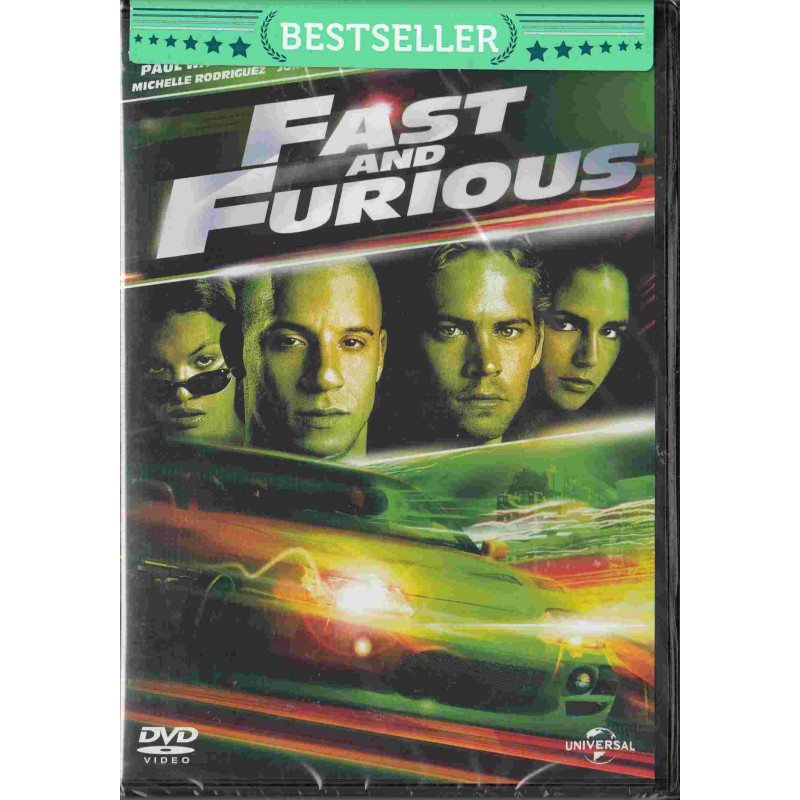 FAST & FURIOUS