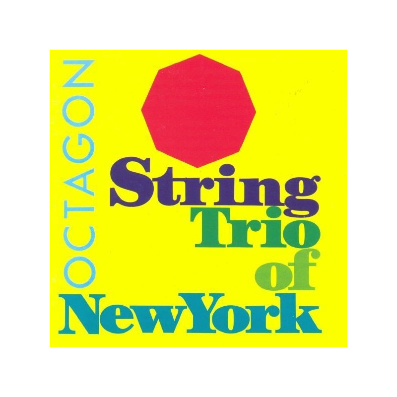 OCTAGON - STRING TRIO OF N.Y.
