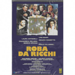 ROBA DA RICCHI DVD