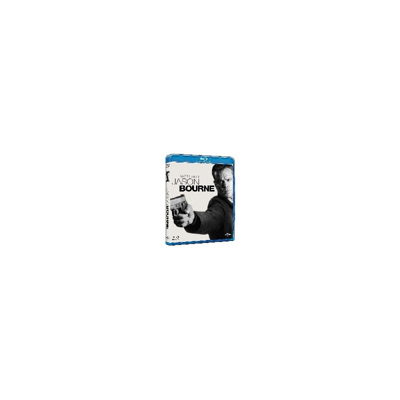 JASON BOURNE (BLU-RAY) (USA2016)