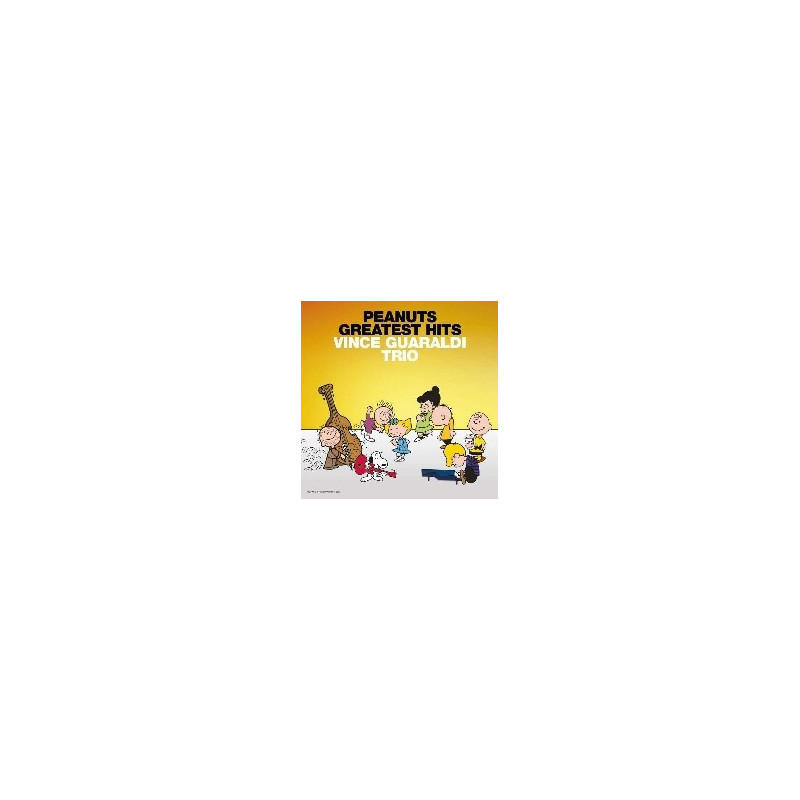 PEANUTS GREATEST HITS