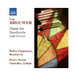 MUSICA PER BANDURRIA E...