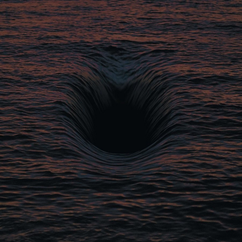 INTO THE WATER