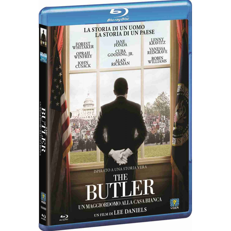 THE BUTLER (2013)