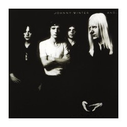 JOHNNY WINTER AND