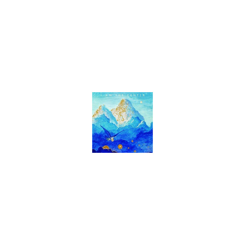 I AM THE CENTER: PRIVATE ISSUE NEW AGE I