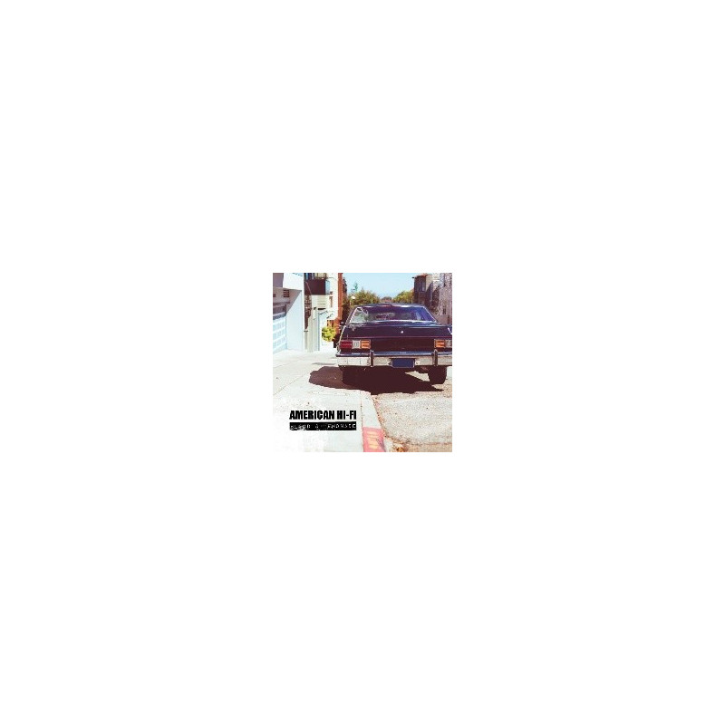 BLOOD&LEMONADE-CD