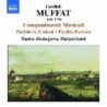 COMPONIMENTI MUSICALI: N.1, N.7, PARTHIE