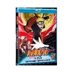 NARUTO IL FILM: LA PRIGIONE IN - BLU-RAY MASAHIKO MURATA