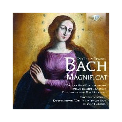 C.P.E. BACH: MAGNIFICAT