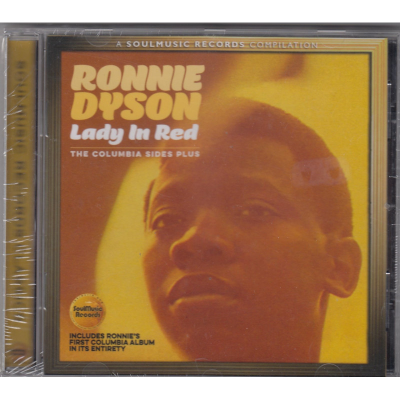LADY IN RED - THE COLUMBIA SIDES PLUS