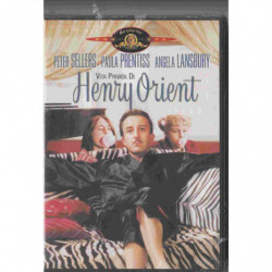 VITA PRIVATA DI HENRY ORIENT