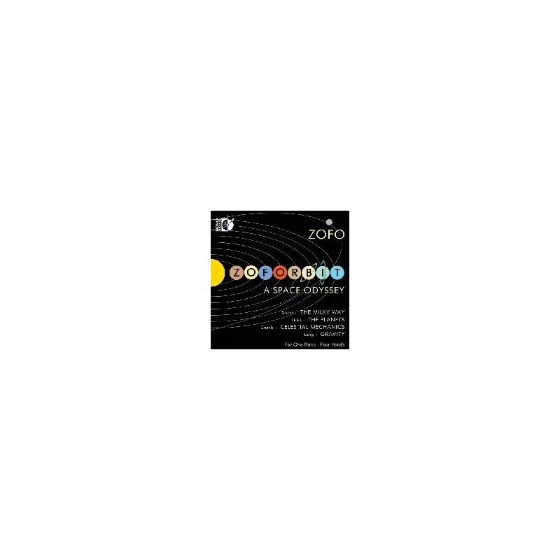 I PIANETI OP.32 (ARR.PER PIANOFORTE A 4