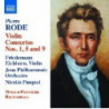 CONCERTI PER VIOLINO E ORCHESTRA (INTEGR