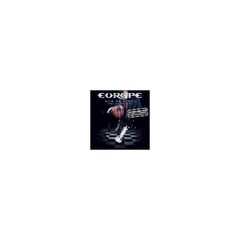 WAR OF KINGS (SPECIAL EDITION) (CD+DVD)