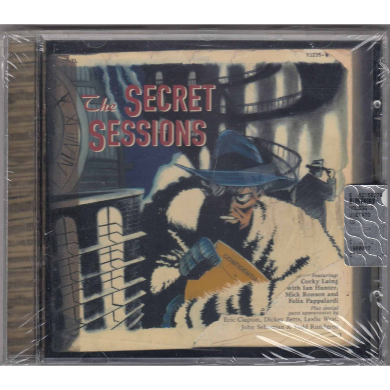THE SECRET SESSIONS -