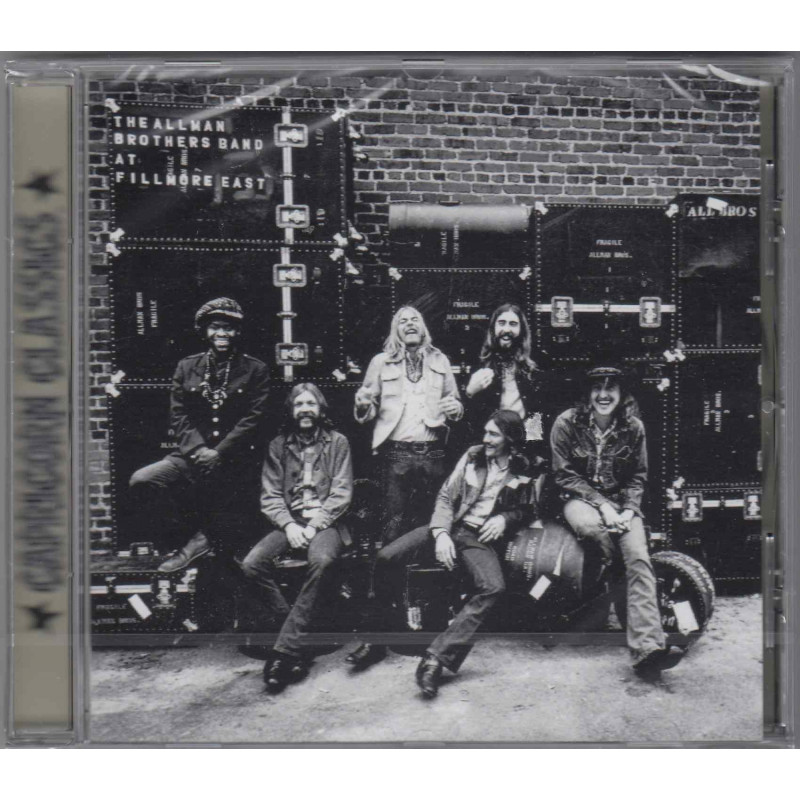 LIVE FILLMORE EAST