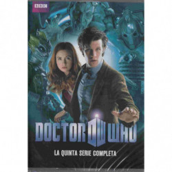 DOCTOR WHO 5 STAGIONE