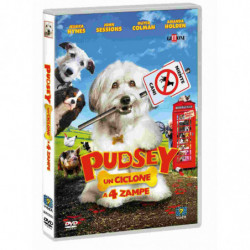 PUDSEY DVD S - UN CICLONE A...