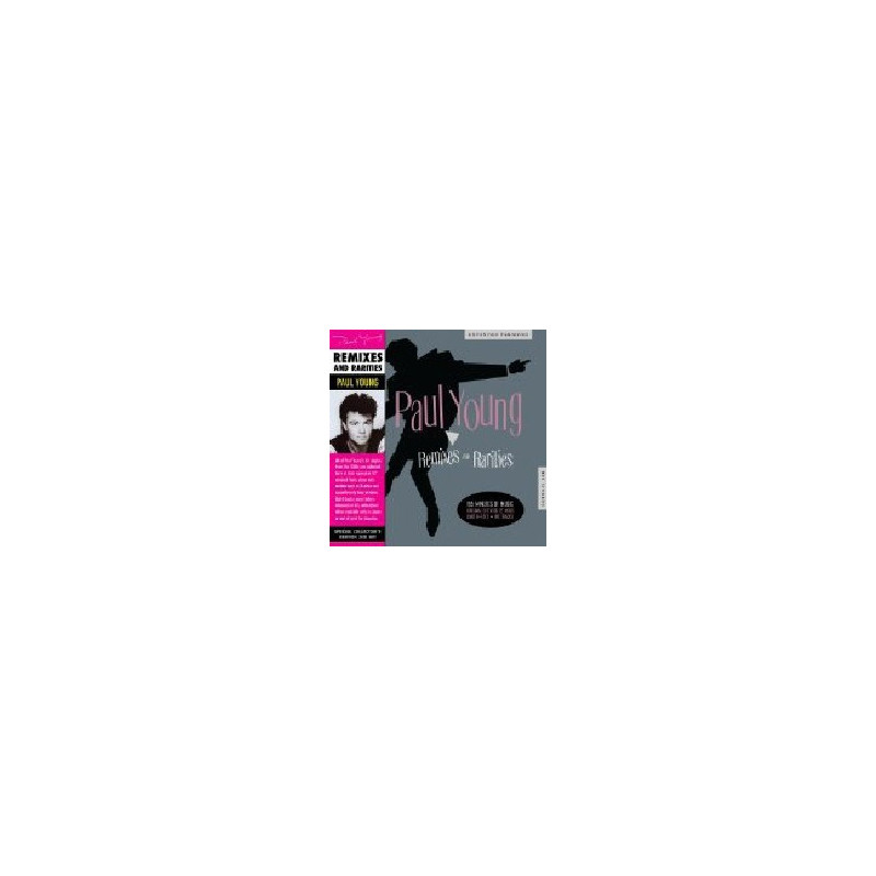 REMIXES AND RARITIES