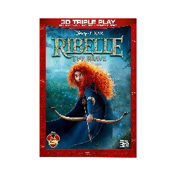 RIBELLE - THE BRAVE - 3D
