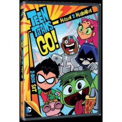 TEEN TITANS GO!: MISSION TO...