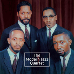 THE MODERN JAZZ QUARTET (+...