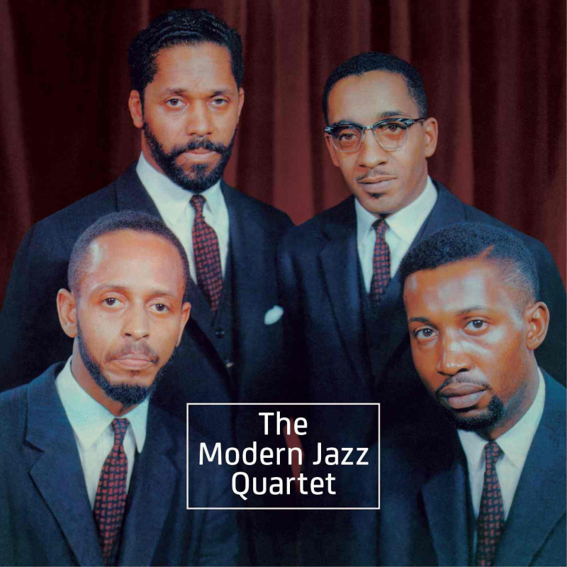 THE MODERN JAZZ QUARTET (+ LIVE AT BIRDL