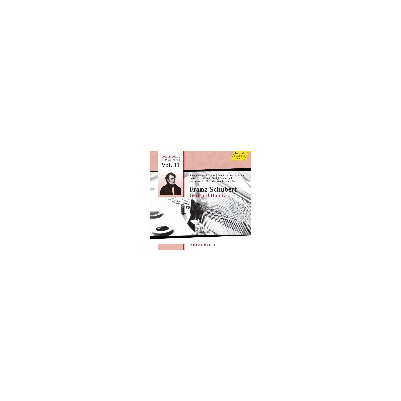 OPERE PER PIANOFORTE (INTEGRALE), VOL.11