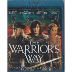 THE WARRIORS WAY (2011)