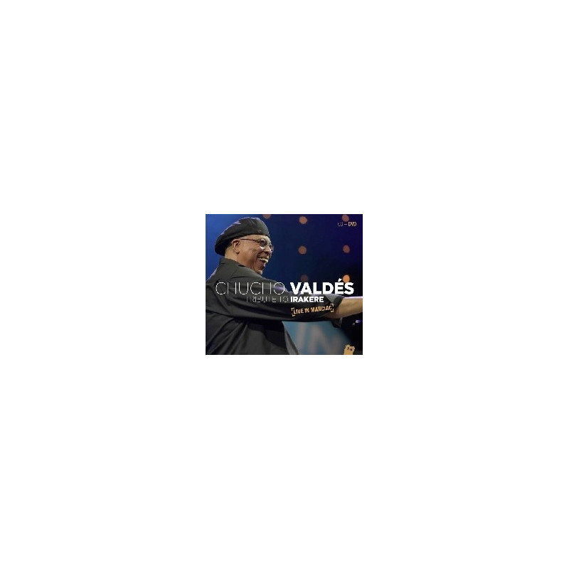 TRIBUTE TO IRAKERE - LIVE IN MARCIAC