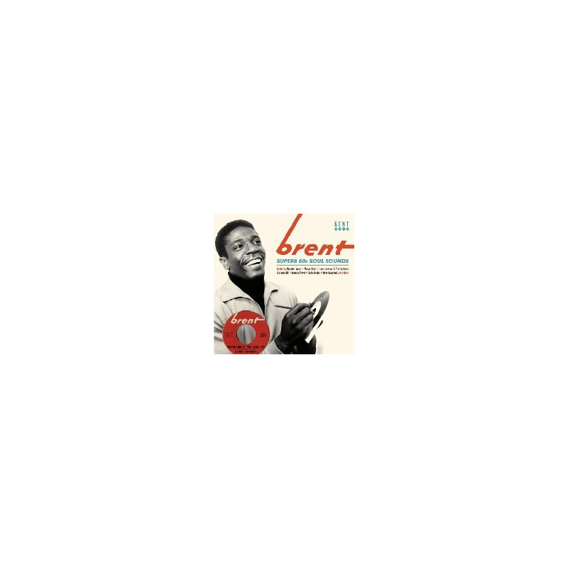 BRENT - SUPERB 60S SOULSIDES