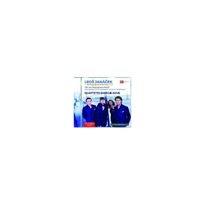 QUARTETTI PER ARCHI (NN.1 E 2), ON A OVE
