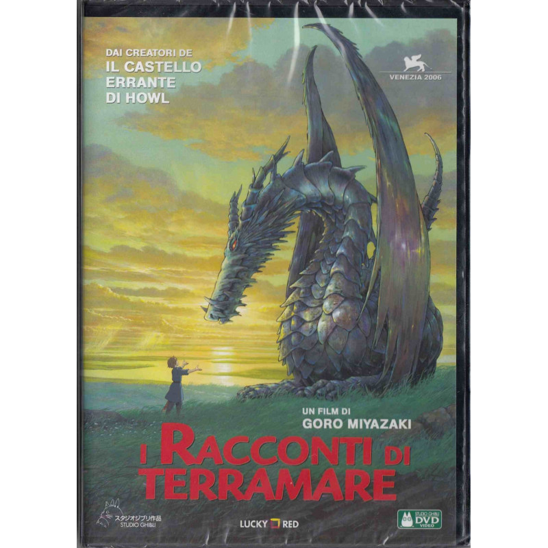 I RACCONTI DI TERRAMARE (GEDO SENKI) (2007)