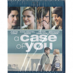 A CASE OF YOU