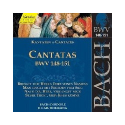CANTATE SACRE (INTEGRALE),...
