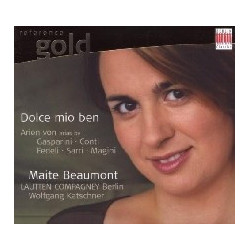 DOLCE MIO BEN - ARIE D'OPERA